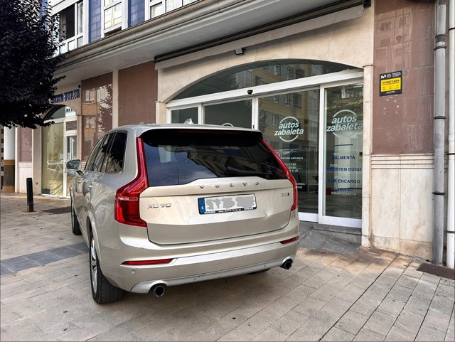 Volvo XC90 D5 7 plazas automatico diesel 2015