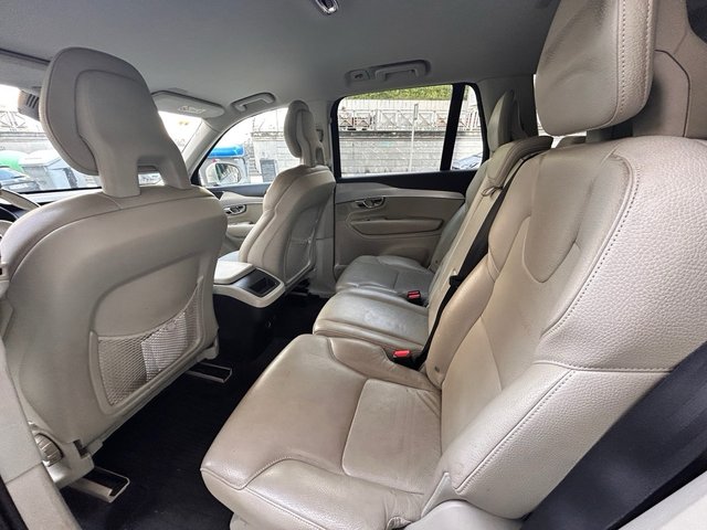 Volvo XC90 D5 7 plazas automatico diesel 2015
