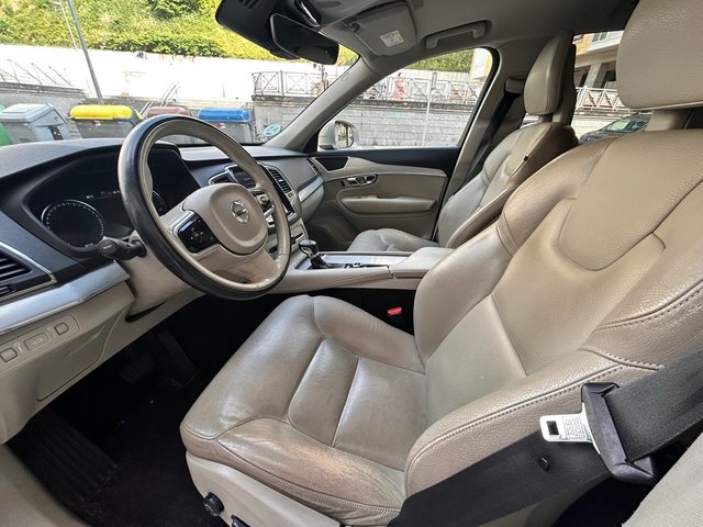 Volvo XC90 D5 7 plazas automatico diesel 2015