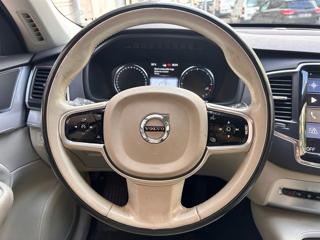 Volvo XC90 D5 7 plazas automatico diesel 2015