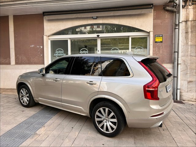 Volvo XC90 D5 7 plazas automatico diesel 2015