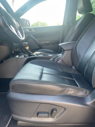 Ford Ranger 2.0 Ecobl 157kW 4x4 Dob Cab Wildtrack AT