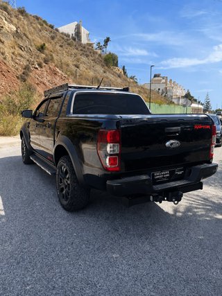 Ford Ranger 2.0 Ecobl 157kW 4x4 Dob Cab Wildtrack AT