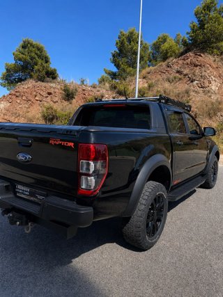Ford Ranger 2.0 Ecobl 157kW 4x4 Dob Cab Wildtrack AT