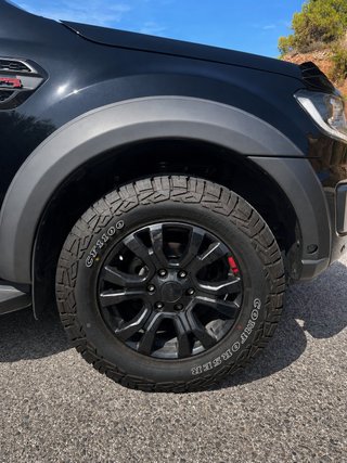 Ford Ranger 2.0 Ecobl 157kW 4x4 Dob Cab Wildtrack AT