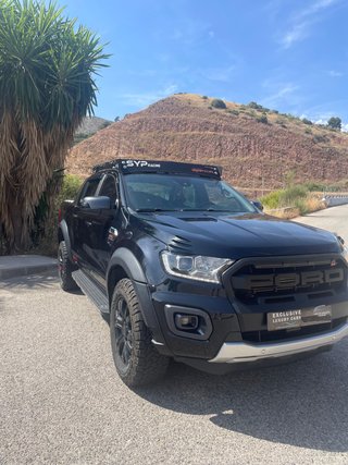 Ford Ranger 2.0 Ecobl 157kW 4x4 Dob Cab Wildtrack AT