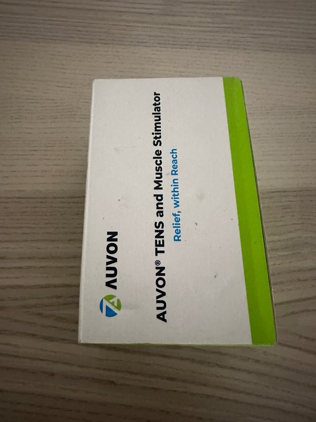 AUVON Electroestimulador 24 Modos