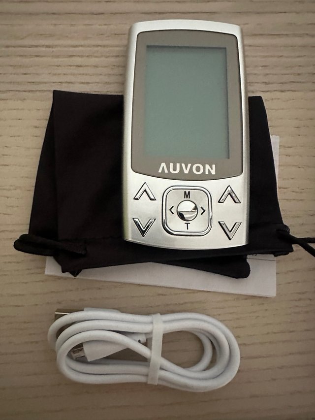 AUVON Electroestimulador 24 Modos