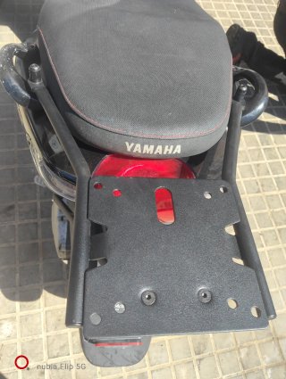 Yamaha Neo's 49cc Scooter Negra