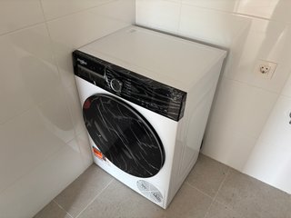 Secadora Whirlpool 8kg Bomba Calor