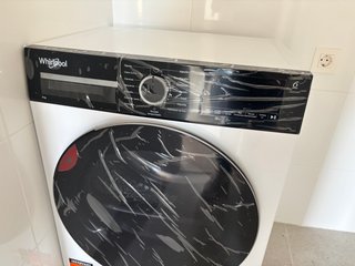 Secadora Whirlpool 8kg Bomba Calor