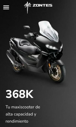 7 2026 VER DESCRIPCIÓN OFERTA ZONTES D/E/M/K 368
