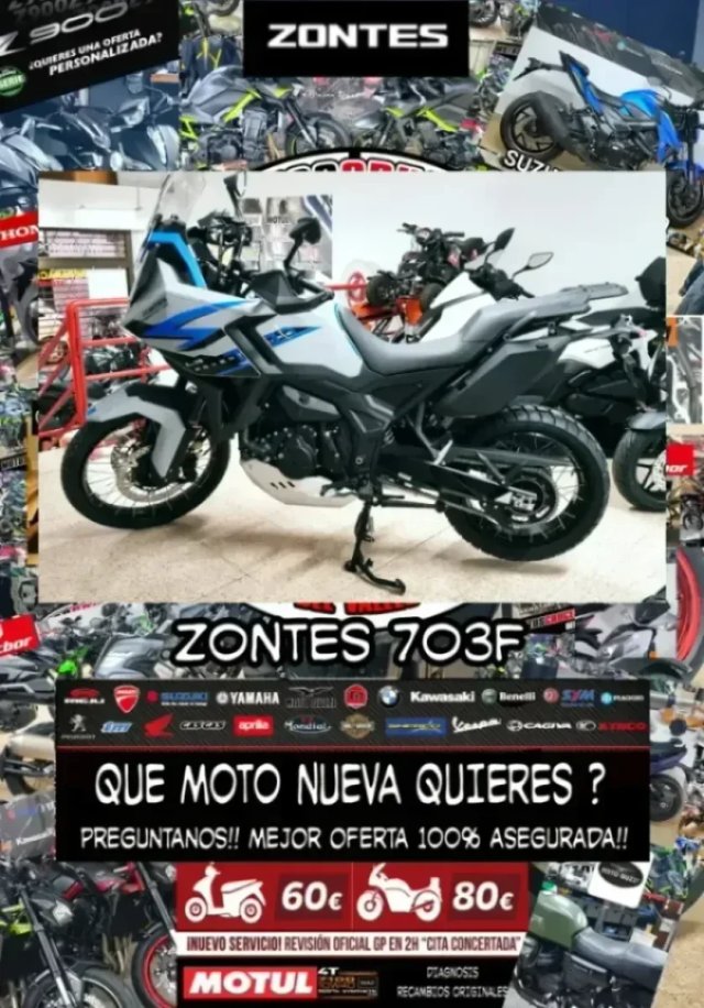 7 2026 VER DESCRIPCIÓN OFERTA ZONTES D/E/M/K 368