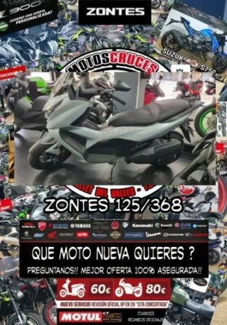 7 2026 VER DESCRIPCIÓN OFERTA ZONTES D/E/M/K 368