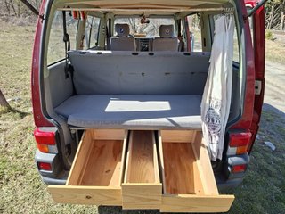 Volkswagen Multivan 1996
