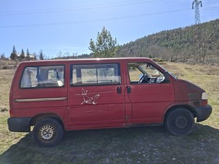 Volkswagen Multivan 1996