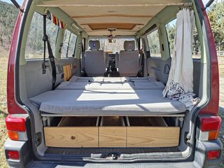 Volkswagen Multivan 1996