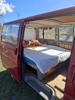 Volkswagen Multivan 1996