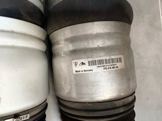 Suspensión Neumática Porsche Cayenne 2010 a 2017