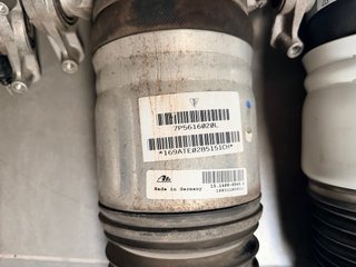 Suspensión Neumática Porsche Cayenne 2010 a 2017
