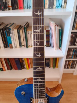 Guitarra PRS SE McCarty Azul