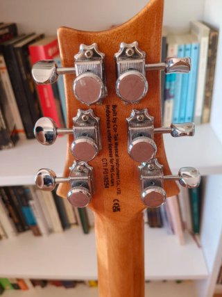 Guitarra PRS SE McCarty Azul