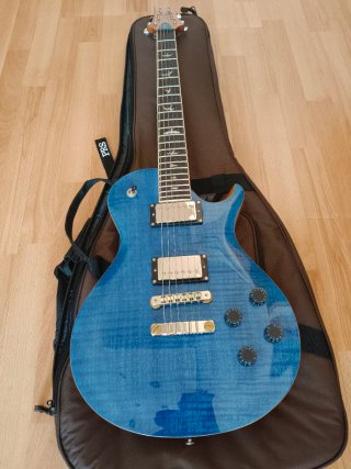 Guitarra PRS SE McCarty Azul
