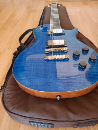 Guitarra PRS SE McCarty Azul