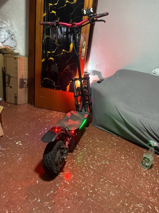 Patinete Boyueda S3 11
