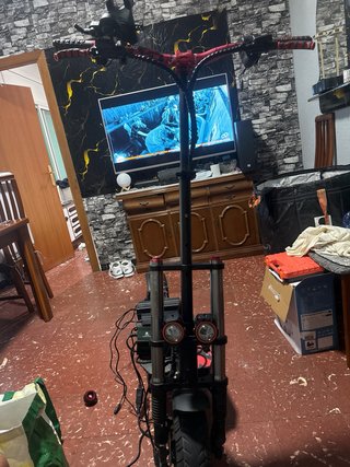 Patinete Boyueda S3 11