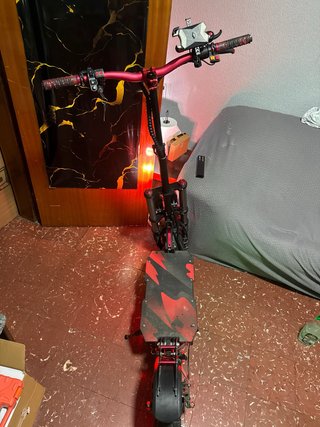 Patinete Boyueda S3 11
