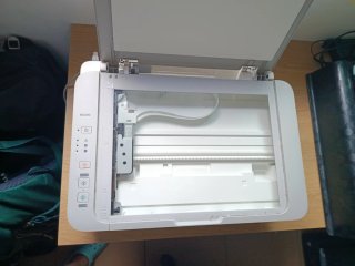 Lote 2 stampanti: Canon Pixma - Epson Expression