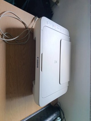 Lote 2 stampanti: Canon Pixma - Epson Expression