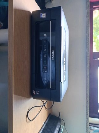 Lote 2 stampanti: Canon Pixma - Epson Expression