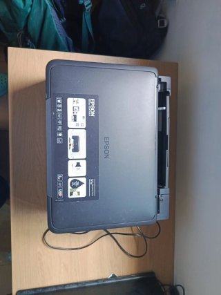Lote 2 stampanti: Canon Pixma - Epson Expression