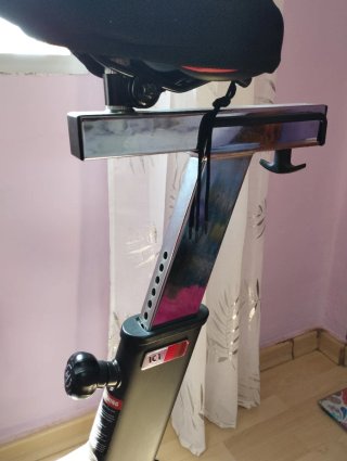 Bicicleta Spinning Profesional Life Fitness