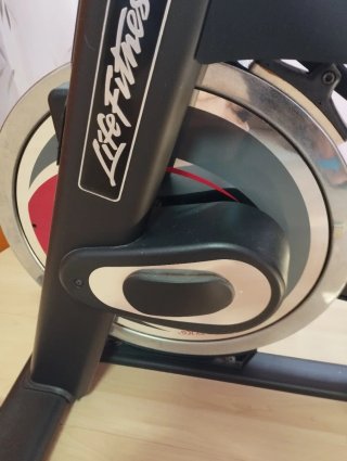 Bicicleta Spinning Profesional Life Fitness