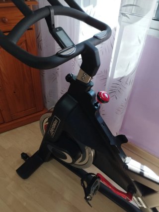 Bicicleta Spinning Profesional Life Fitness