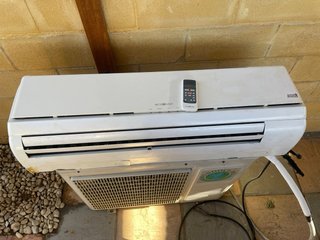 Aire Acondicionado Mundoclima 6000 Frigorías