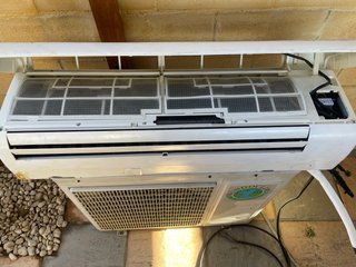 Aire Acondicionado Mundoclima 6000 Frigorías