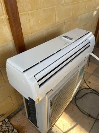 Aire Acondicionado Mundoclima 6000 Frigorías