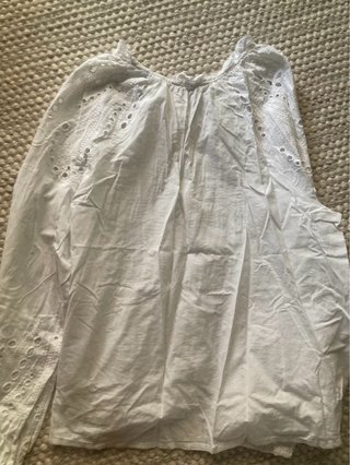 Blusa Ibicenca Talla L