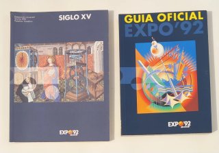 Guia oficial Expo'92