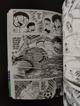 Capitán Tsubasa