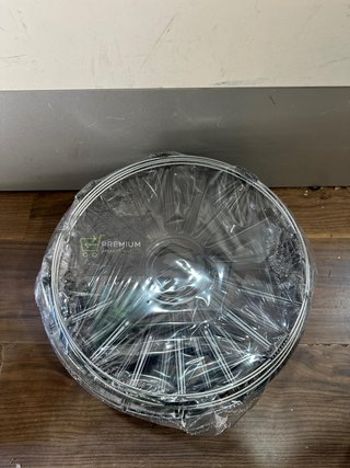 SPARCO Tapacubos 14" pulgada Kit plata Embelecedores