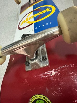 Skate Almost