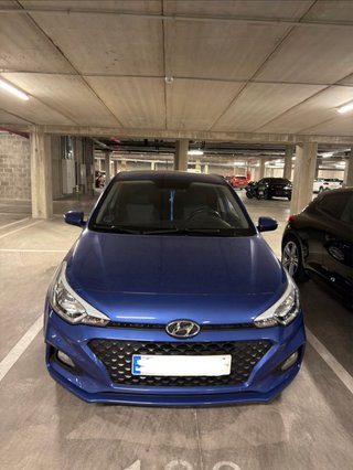 Hyundai i20 2019