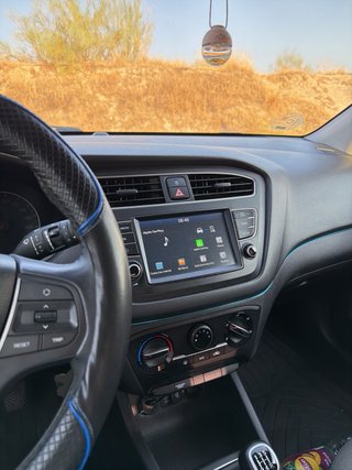 Hyundai i20 2019