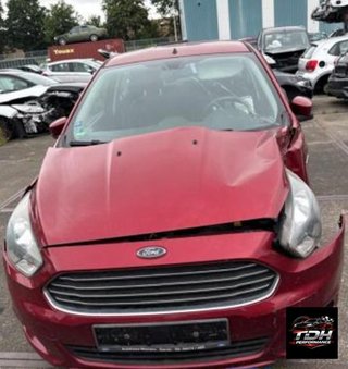 Despiece Ford Ka+ 1.2 Ti-VCT 85cv