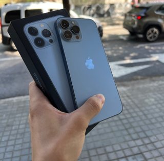 IPHONE 13 PRO MAX 256GB / COMO NUEVOO